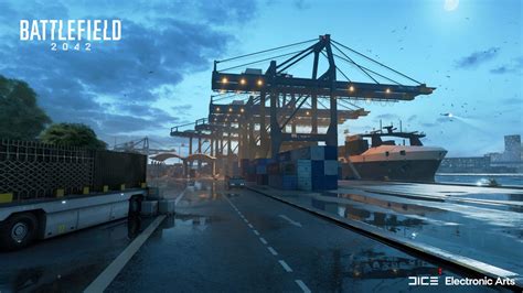 Battlefield 2042 Trailers and Media – Electronic Arts.
